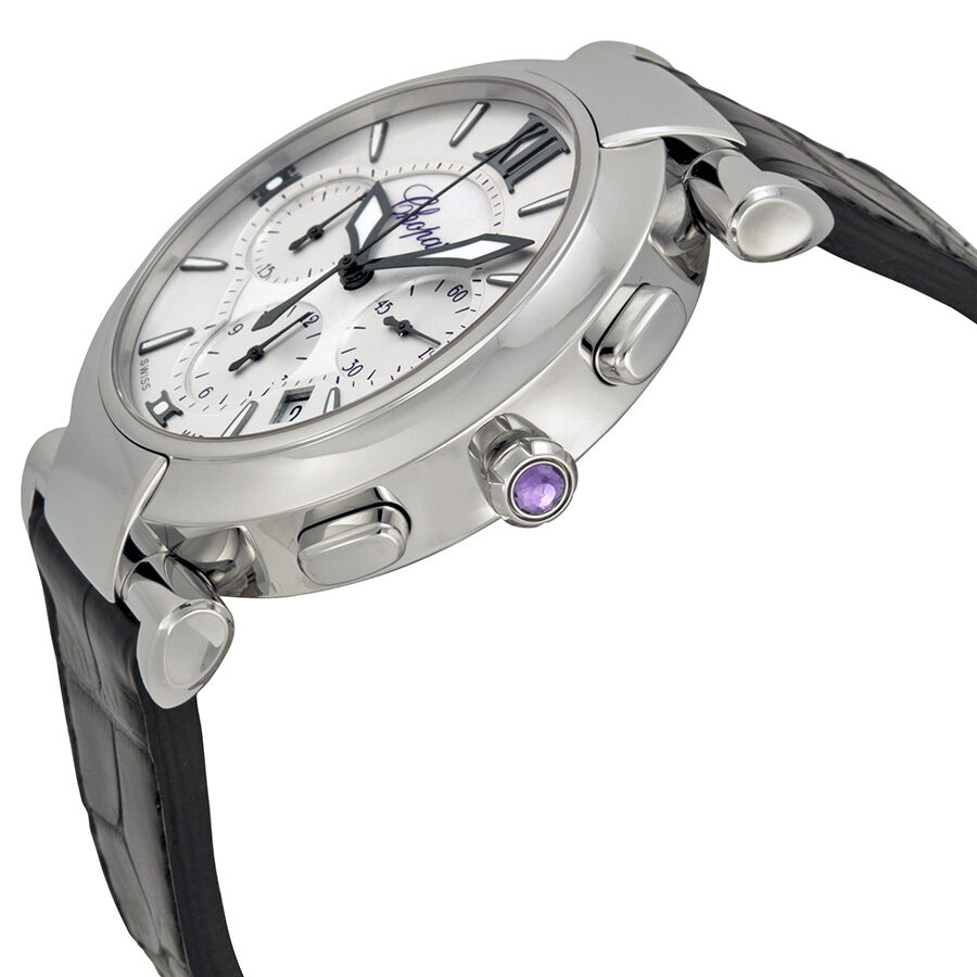 Chopard Imperiale Chronograph Automatic Silver Dial Stainless