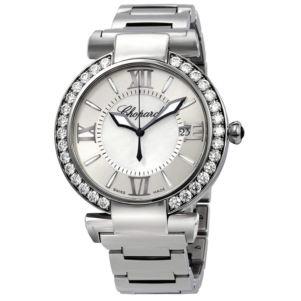 Chopard Imperiale Diamond Automatic 40mm Ladies Watch #388531-3004 - Watches of America