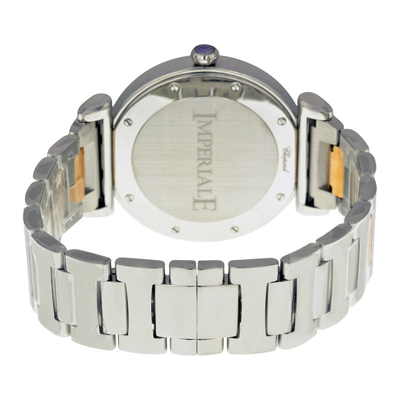 Chopard Imperiale Mother of Pearl Dial Automatic Ladies Watch