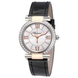 Chopard Imperiale Mother of Pearl Dial Ladies Watch #388541-6003 - Watches of America