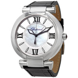 Chopard Imperiale Silver Mother of Pearl Dial Men's Watch #388531-3009 - Watches of America
