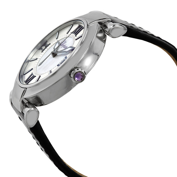 Chopard Imperiale Silver Mother of Pearl Dial Men's Watch #388531-3009 - Watches of America #2