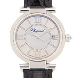 Chopard IMPERIALE Silver-tone Dial Unisex Watch #388563-3001 - Watches of America