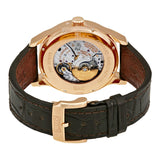 Chopard L.U.C Lunar One Sunray Silver Dial 18K Rose Gold Automatic Men's Watch 161927-1005 #161927-5001 - Watches of America #3