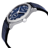 Chopard L.U.C Quattro Blue Dial Platinum Men's Watch #161926-9001 - Watches of America #2