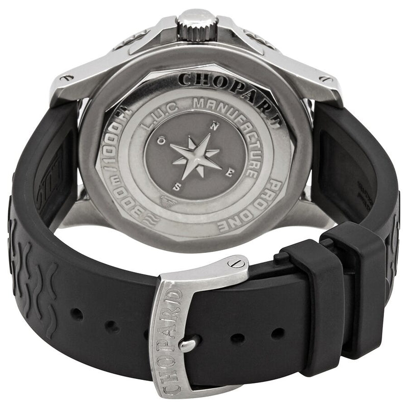 Chopard L.U.C. Pro One Diver Automatic Black Dial Men's Watch #168912-3001 - Watches of America #3