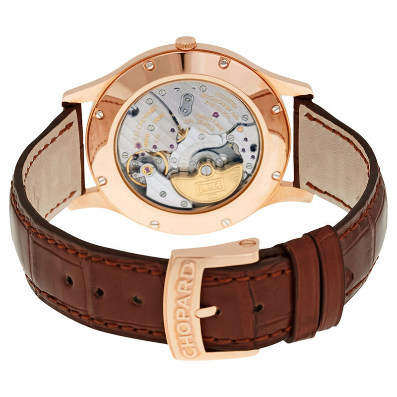 Chopard L.U.C: our selection of the best from 2021 novelties -