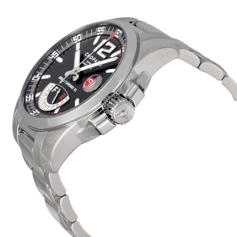 Chopard Men s Mille Miglia GT XL Power Reserve Watch 158457 3001