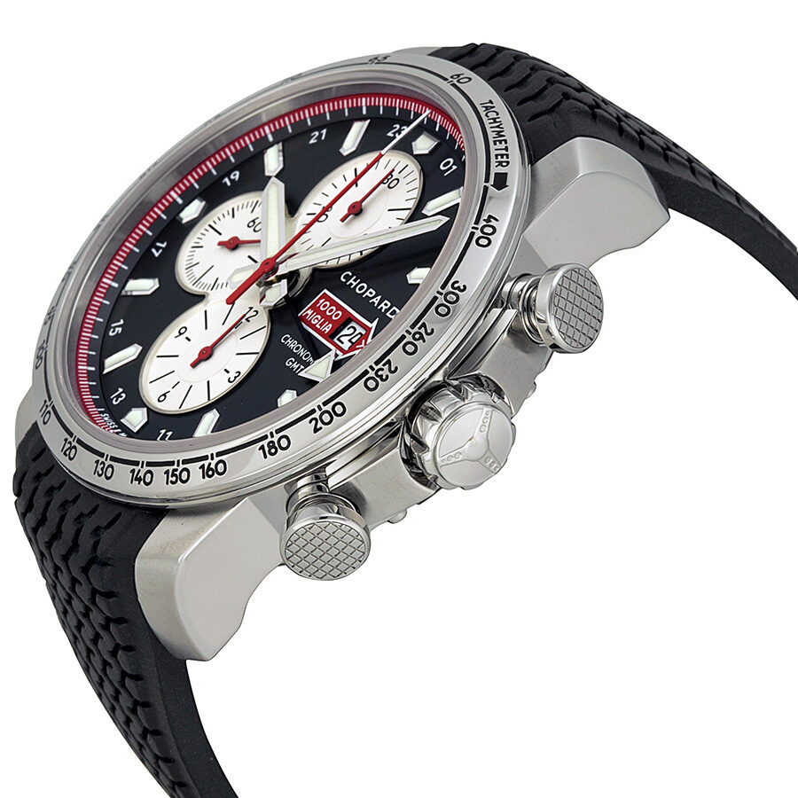 Chopard-Mille Miglia GMT Brescia Roma Chronograph 8555