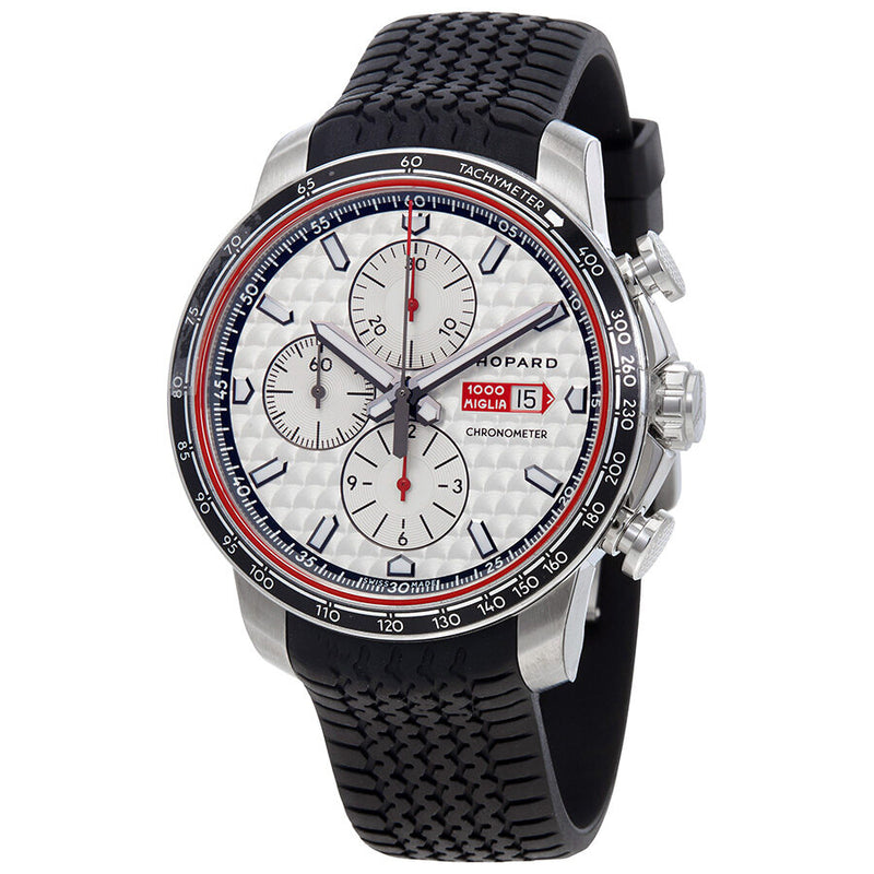 Chopard Mille Miglia GTS Chrono Self-Winding Men's Limited Edition Watch #168571-3002 - Watches of America