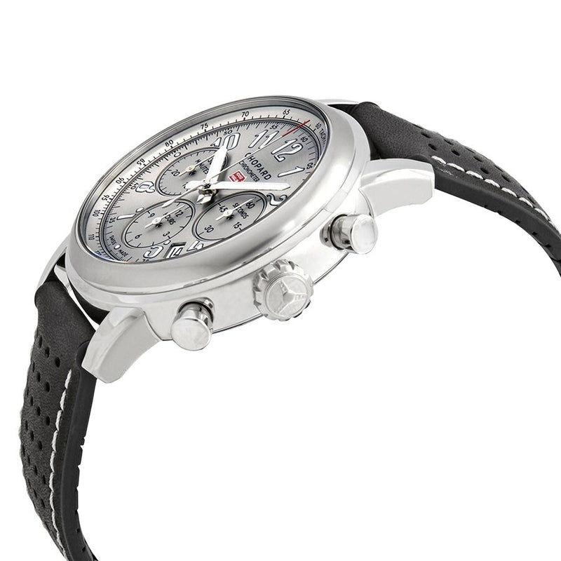 Chopard Mille Miglia Chronograph Automatic Silver Dial Men's Limited Edition Watch #168589-3012 - Watches of America #2
