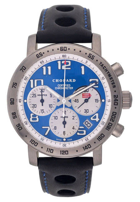 Chopard Mille Miglia Chronometer Men's Watch #16/8915-103 - Watches of America