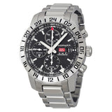 Chopard Mille Miglia GMT Steel Men's Watch 15/8992#158992-3001 - Watches of America