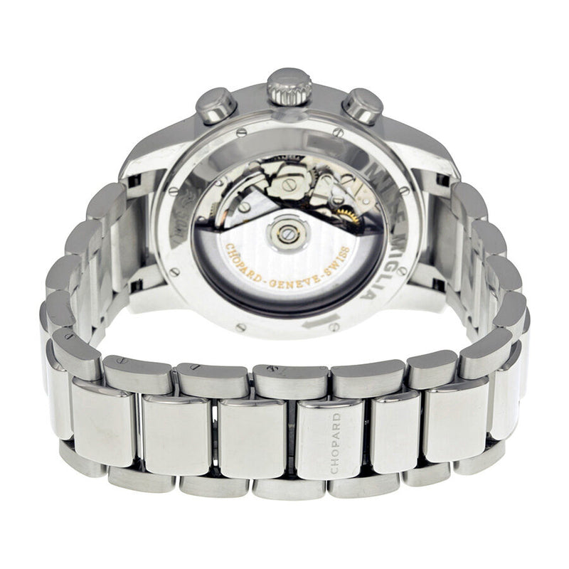 Chopard Mille Miglia GMT Steel Men's Watch 15/8992 #158992-3001 - Watches of America #3