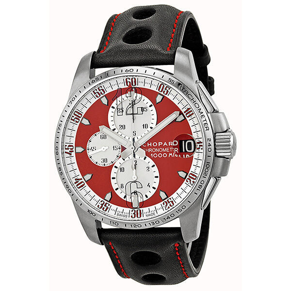 Chopard Mille Miglia Gran Turismo Chronograph Automatic Men's Watch #168459-3036 - Watches of America