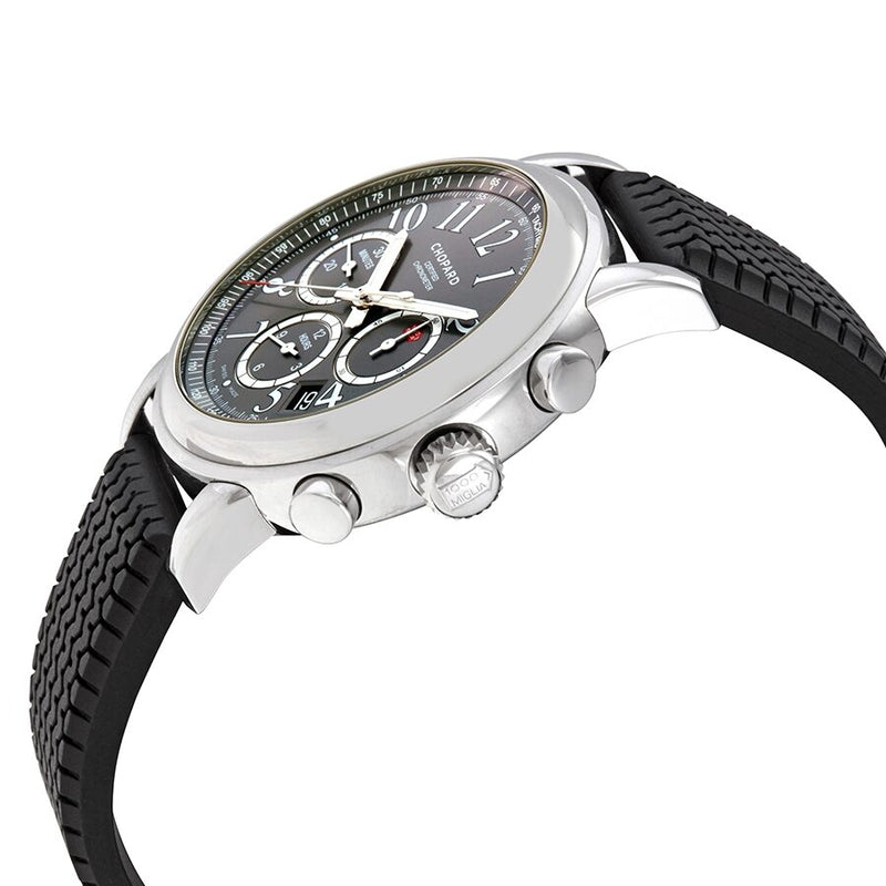 Chopard Mille Miglia Grey Dial Watch #168511-3002 - Watches of America #2