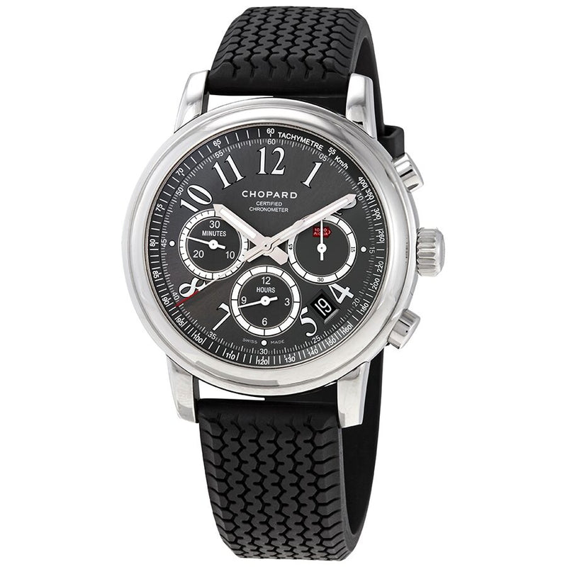 Chopard Mille Miglia Grey Dial Watch #168511-3002 - Watches of America