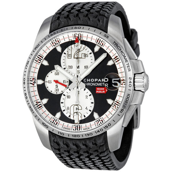 Chopard Mille Miglia GT XL Chronograph Limited Edition Men's Watch 16/8459-3037#168459-3037 - Watches of America