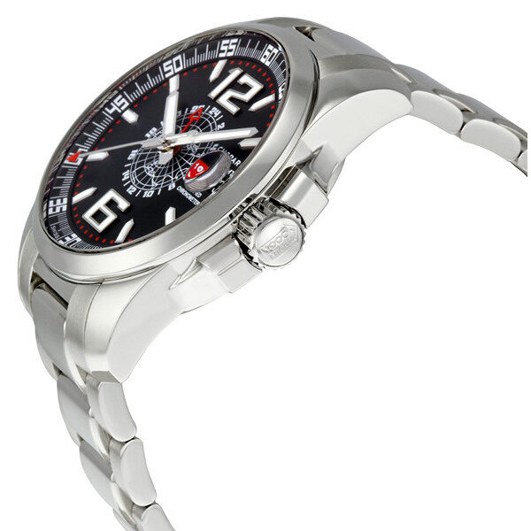 Chopard Mille Miglia GT XL GMT Black Dial Men s Watch 15 8514 3001