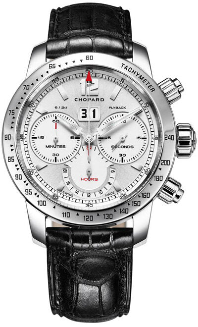 Chopard Mille Miglia Jacky Ickx Limited Edition Men's Watch #168998-3002 - Watches of America