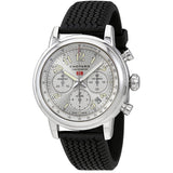 Chopard Mille Miglia Chronograph Automatic Silver Dial Men's Watch #168589-3001 - Watches of America