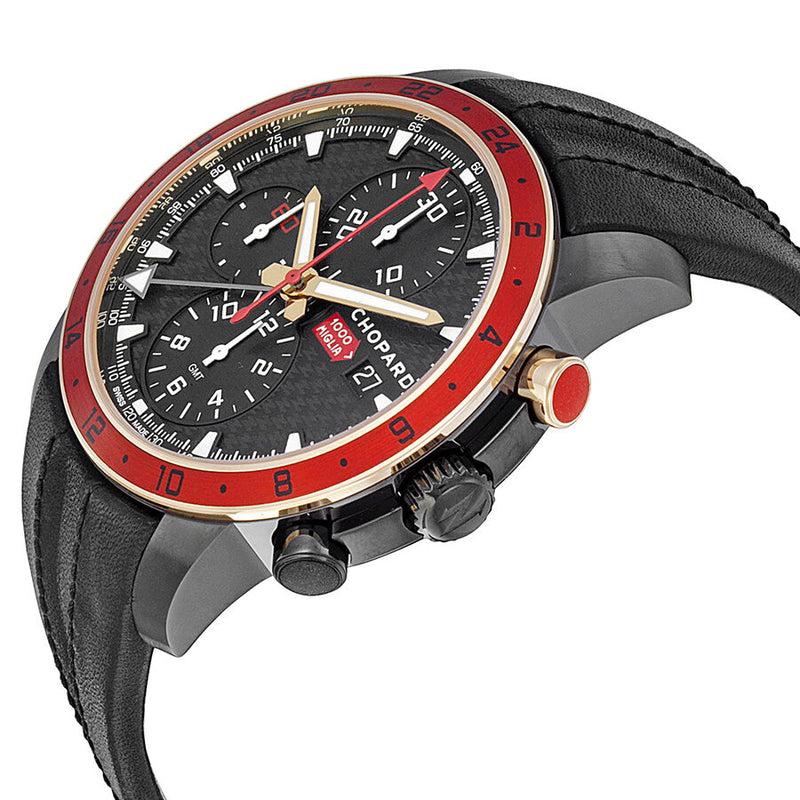 Chopard Mille Miglia Zagato Automatic Chrono Men's Watch #168550-6001 - Watches of America #2