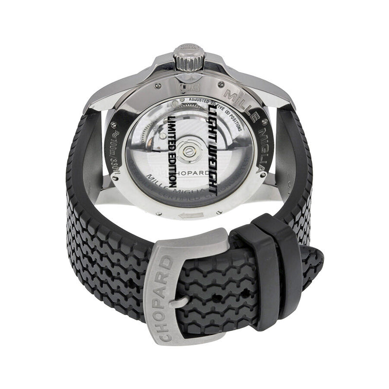 Chopard Mille Miglia GT XL Titanium Men's Watch #168457-3005 - Watches of America #3