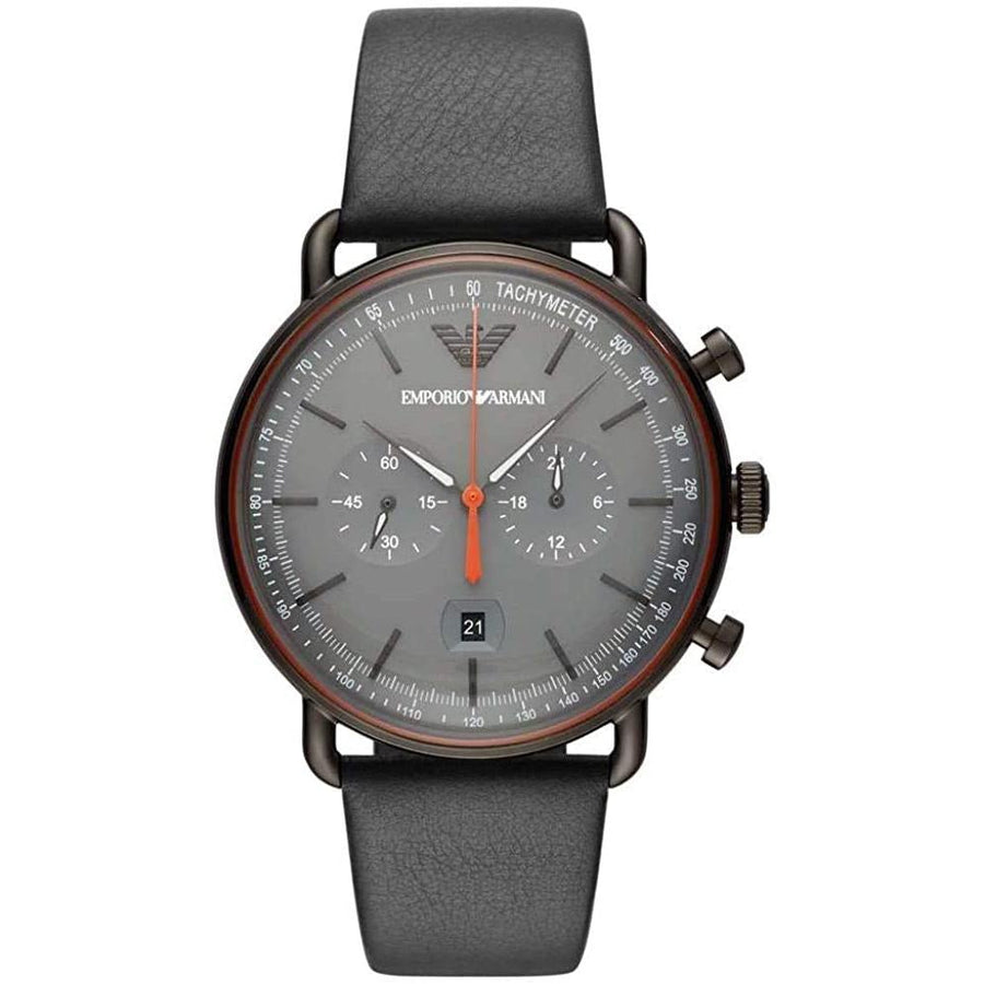 EMPORIO ARMANI 腕時計 AR-11168 chronograph-watch-emporio-