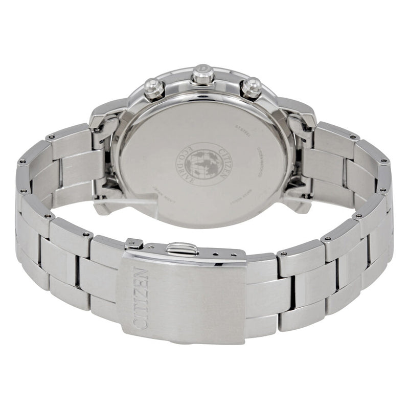 Citizen AML White Dial Stainless Steel Ladies Watch CZ#FB1410-58A - Watches of America #3