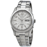 Citizen Automatic Silver Dial Stainless Steel Men's Watch #NH8315-50A - Watches of America