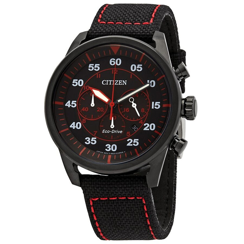 Citizen on sale avion chronograph