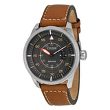 Citizen Avion Dark Grey Dial Men's Watch #AW1361-10H - Watches of America