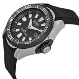 Citizen Promaster Diver 300 Meters Eco-Drive Black Dial Black Rubber Men's Watch #BN0085-01E - Watches of America #2