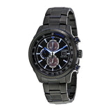 Citizen Black Dial Men's Chronograph Watch #CA0576-59E - Watches of America