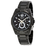 Citizen Multifunction Black Dial Men's Watch #AG8335-58E - Watches of America