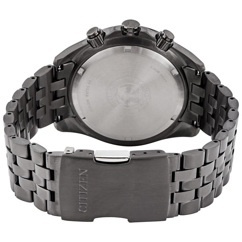 Citizen Brycen Perpetual Chronograph Black Dial Men's Watch BL5567-57E –  Watches of America