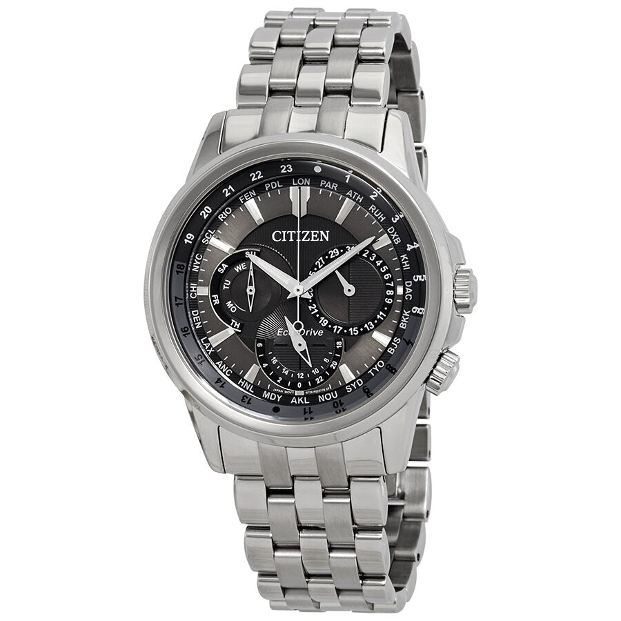 Citizen Calendrier Eco-Drive Men's Watch BU2021-51H – Watches of America