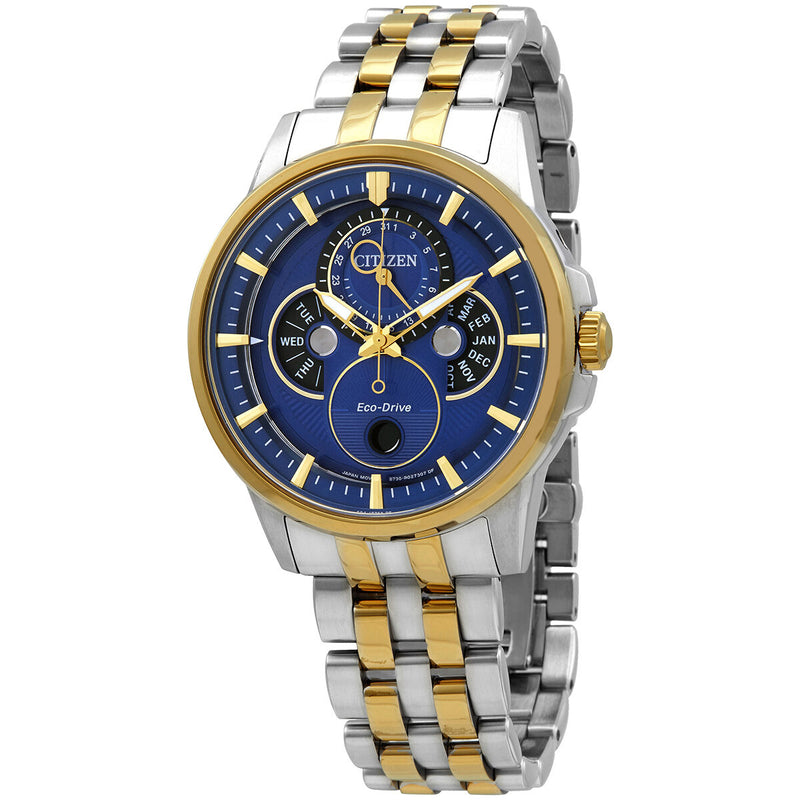 Citizen multifunction watch sale