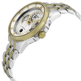 Citizen Calendrier Multi-Function Silver Dial Two-tone Men's Watch #BU0056-57A - Watches of America #2