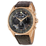 Citizen Calibre 2100 Chronograph Men's Watch #AV0063-01H - Watches of America