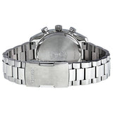 Citizen Calibre 8700 Eco-Drive GMT Black Dial Stainless Steel Men's Watch #BL8120-52E - Watches of America #3