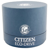 Citizen Calibre 8700 Eco-Drive GMT Black Dial Stainless Steel Men's Watch #BL8120-52E - Watches of America #4