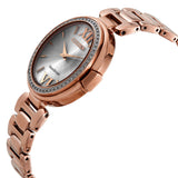 Citizen Capella Diamond Silver Dial Ladies Watch #EX1503-54A - Watches of America #2