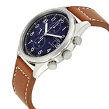 Citizen Chandler Chronograph Eco-Drive Blue Dial Men's Watch #CA0621-05L - Watches of America #2