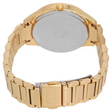 Citizen Chandler Crystal Eco-Drive Silver Dial Ladies Watch #FE6102-53A - Watches of America #3