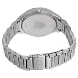 Citizen Chandler Silver Dial Stainless Steel Ladies Watch #FE6100-59A - Watches of America #3