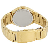 Citizen Chandler Silver Dial Yellow Gold-tone Ladies Watch #FE6022-85A - Watches of America #3