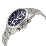 Citizen Chronograph Quartz Blue Dial Men's Watch #AN3620-51L - Watches of America #2