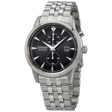 Citizen Corso Eco-Drive Chronograph Black Dial Men's Watch #CA7000-55E - Watches of America