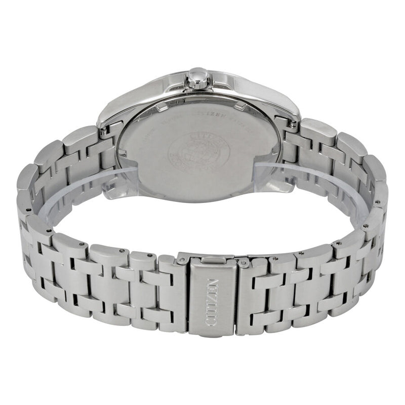 Citizen Corso Eco Drive Black Dial Men's Watch #BM7100-59E - Watches of America #3